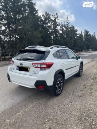 סובארו XV 4X4 Eyesight אוט' 2.0 (156 כ''ס) בנזין 2018 למכירה בטבריה