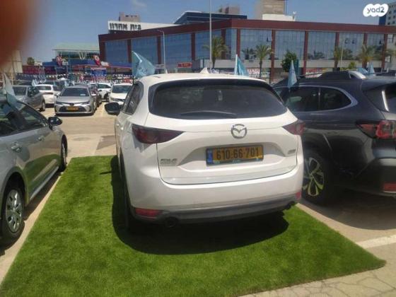 מאזדה CX-5 4X2 Executive אוט' 4 דל' 2.0 (165 כ"ס) בנזין 2020 למכירה בראשון לציון