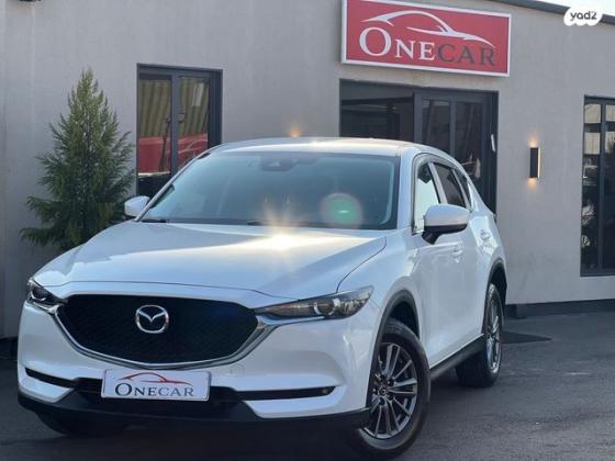 מאזדה CX-5 4X2 Executive אוט' 4 דל' 2.0 (165 כ"ס) בנזין 2018 למכירה בראשון לציון