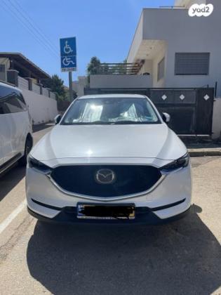 מאזדה CX-5 4X2 Executive אוט' 4 דל' 2.0 (165 כ"ס) בנזין 2020 למכירה בכפר יונה