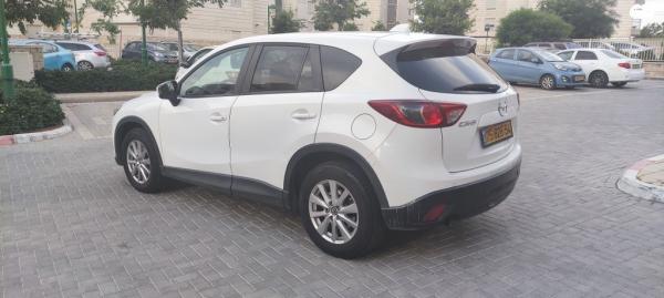 מאזדה CX-5 4X2 Executive אוט' 2.0 (155 כ"ס) בנזין 2015 למכירה באשקלון