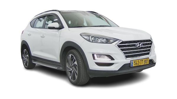 יונדאי טוסון Elite Turbo אוט' בנזין 1.6 (177 כ''ס) בנזין 2019 למכירה ב