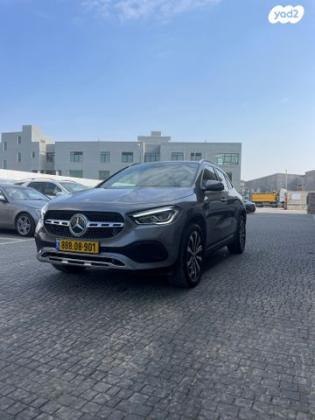 מרצדס GLA GLA200 Premium אוט' 1.3 (163 כ''ס) בנזין 2021 למכירה בבאר שבע