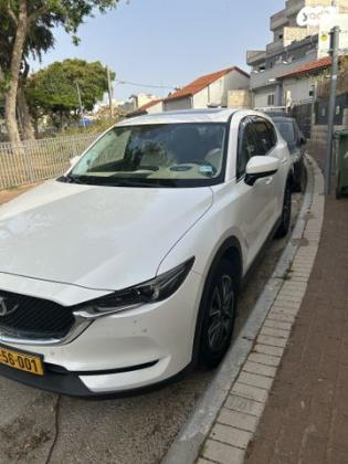 מאזדה CX-5 4X2 Premium אוט' 2.0 (165 כ"ס) בנזין 2018 למכירה בחולון