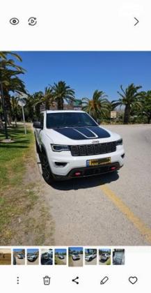 ג'יפ / Jeep גרנד צ'ירוקי 4X4 Trailhawk אוט' 3.6 (286 כ"ס) בנזין 2020 למכירה בבארותיים