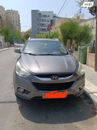 יונדאי iX35 Inspire אוט' 2.0 (163 כ''ס) בנזין 2013 למכירה בתל אביב יפו