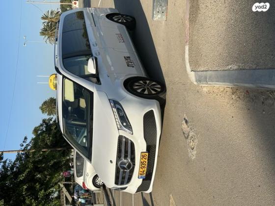 מרצדס V-Class Taxi V250 AVG Taxi אוט' דיזל 7 מק' 2.0 (190 כ''ס) דיזל 2021 למכירה בירושלים