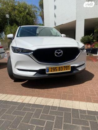 מאזדה CX-5 4X2 Executive אוט' 5 דל' 2.0 (165 כ"ס) בנזין 2017 למכירה ברחובות