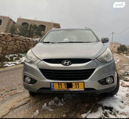 יונדאי iX35 Inspire אוט' 2.0 (163 כ''ס) בנזין 2013 למכירה בירושלים