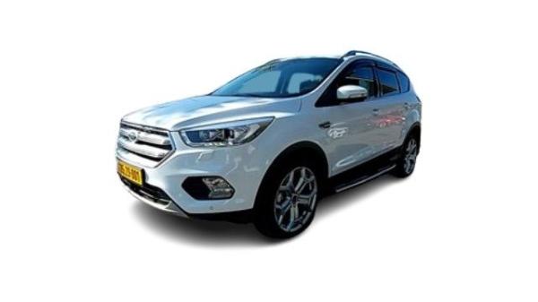 פורד קוגה Titanium X אוט' 1.5 (175 כ''ס) בנזין 2019 למכירה ב