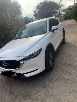 מאזדה CX-5 4X2 Executive אוט' 5 דל' 2.0 (165 כ"ס) בנזין 2018 למכירה בעספיא