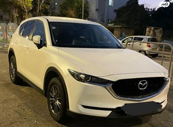 מאזדה CX-5 4X2 Executive אוט' 4 דל' 2.0 (165 כ"ס) בנזין 2018 למכירה בראשון לציון