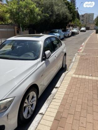 ב.מ.וו סדרה 3 316I Luxury אוט' 1.6 (136 כ''ס) בנזין 2015 למכירה בחיפה