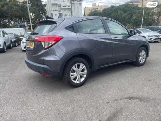 הונדה HR-V Comfort אוט' 1.5 (131 כ"ס) בנזין 2019 למכירה בראשון לציון