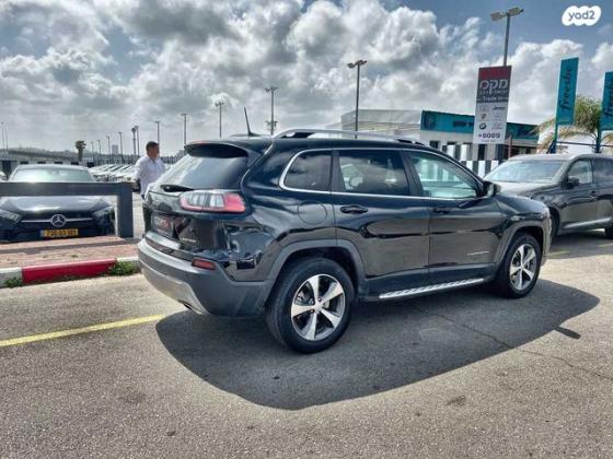 ג'יפ / Jeep צ'ירוקי Limited Awd אוט' 2.0 (272 כ''ס) בנזין 2020 למכירה בתל אביב יפו