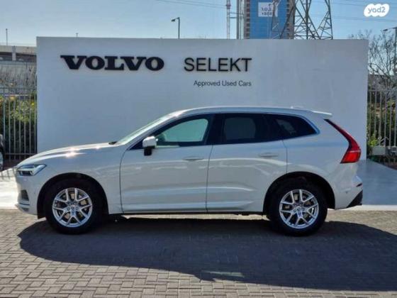 וולוו XC60 Momentum אוט' 2.0 (190 כ''ס) בנזין 2020 למכירה בראשון לציון