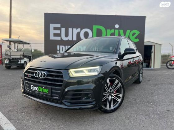 אאודי SQ5 4X4 Luxury אוט' 3.0 (354 כ''ס) בנזין 2019 למכירה בהרצליה