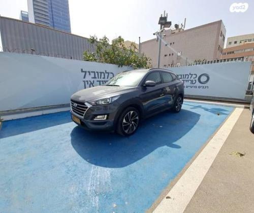 יונדאי טוסון Elite Turbo אוט' בנזין 1.6 (177 כ''ס) בנזין 2020 למכירה ב