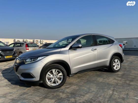 הונדה HR-V Comfort אוט' 1.5 (131 כ"ס) בנזין 2020 למכירה בחולון