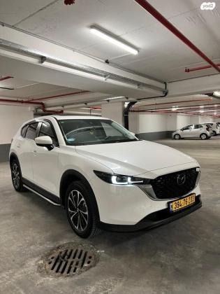 מאזדה CX-5 4X2 Executive אוט' 4 דל' 2.0 (165 כ"ס) בנזין 2023 למכירה בנתניה