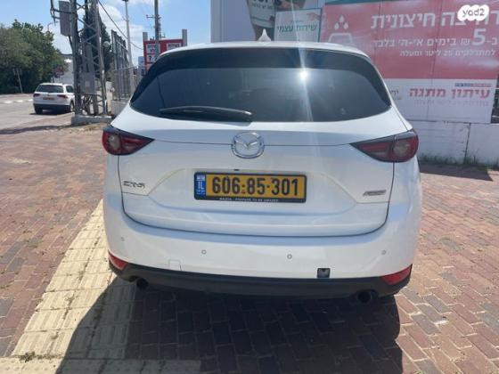 מאזדה CX-5 4X2 Executive אוט' 4 דל' 2.0 (165 כ"ס) בנזין 2019 למכירה בחולון