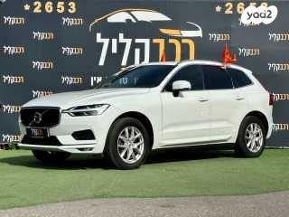 וולוו XC60 4X4 T5 Momentum אוט' 2.0 (250 כ''ס) בנזין 2020 למכירה בחיפה