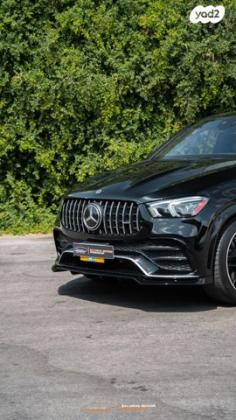 מרצדס GLE קופה 4X4 GLE53 AMG Coupe Edition אוט' 3.0 (435 כ''ס) בנזין 2022 למכירה בבאר שבע