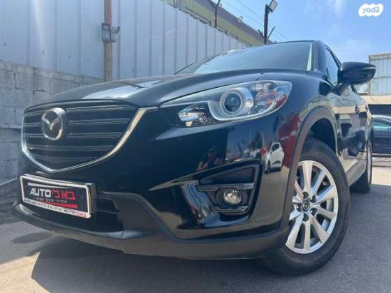 מאזדה CX-5 4X2 Executive אוט' 5 דל' 2.0 (165 כ"ס) בנזין 2015 למכירה בחיפה