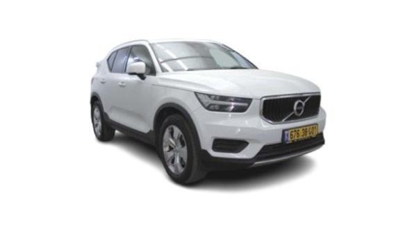 וולוו XC40 4X4 T5 Momentum Plus אוט' 2.0 (247 כ''ס) בנזין 2019 למכירה ב