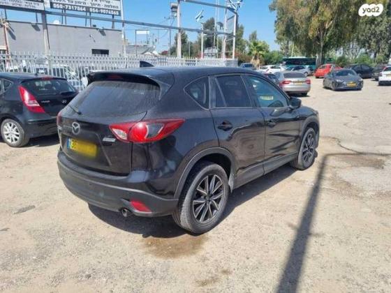 מאזדה CX-5 4X2 Executive אוט' 5 דל' 2.0 (165 כ"ס) בנזין 2017 למכירה ברמלה