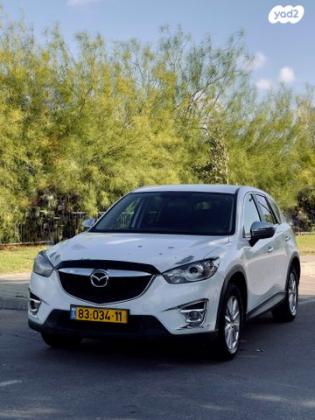 מאזדה CX-5 4X2 Executive אוט' 2.0 (155 כ"ס) בנזין 2014 למכירה בתל אביב יפו