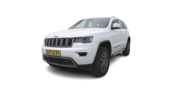 ג'יפ / Jeep גרנד צ'ירוקי 4X4 Limited אוט' דיזל 3.0 (250 כ''ס) דיזל 2018 למכירה ב