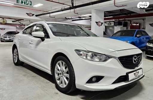 מאזדה g Luxury סדאן אוט' 2.0 (155 כ"ס) בנזין 2014 למכירה באבן יהודה