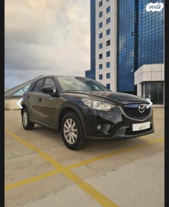 מאזדה CX-5 4X2 Executive אוט' 2.0 (155 כ"ס) בנזין 2013 למכירה בפתח תקווה