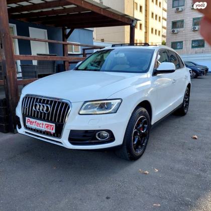 אאודי Q5 4X4 Executive אוט' 2.0 (225 כ''ס) בנזין 2015 למכירה בפתח תקווה