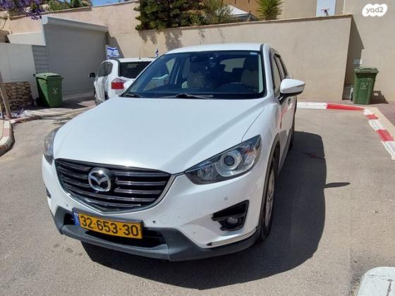 מאזדה CX-5 4X2 Executive אוט' 5 דל' 2.0 (165 כ"ס) בנזין 2017 למכירה בדימונה