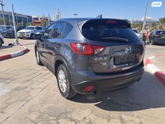 מאזדה CX-5 4X2 Executive אוט' 2.0 (155 כ"ס) בנזין 2013 למכירה בנתניה