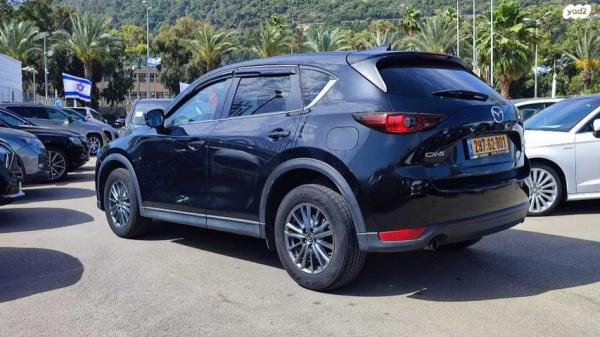 מאזדה CX-5 4X2 Executive אוט' 4 דל' 2.0 (165 כ"ס) בנזין 2017 למכירה בחיפה