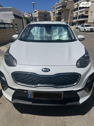 קיה ספורטז' Urban אוט' דיזל 1.6 (136 כ''ס) דיזל 2019 למכירה בנהריה