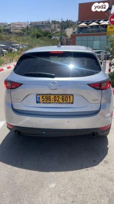 מאזדה CX-5 4X2 Luxury אוט' 2.0 (165 כ"ס) [2017 ואילך] בנזין 2019 למכירה בבית שמש