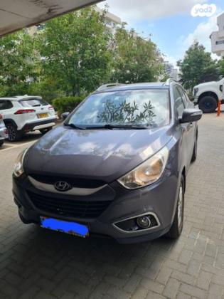 יונדאי iX35 Inspire אוט' 2.0 (163 כ''ס) בנזין 2013 למכירה בכפר סבא