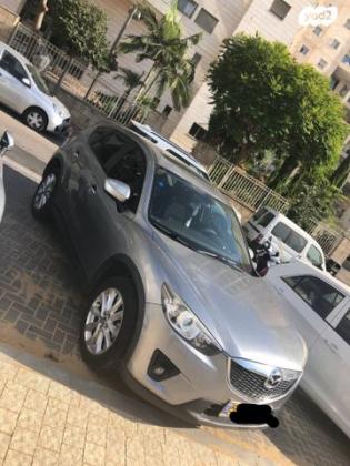 מאזדה CX-5 4X2 Luxury אוט' 2.0 (155 כ"ס) בנזין 2012 למכירה בחולון