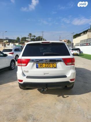 ג'יפ / Jeep גרנד צ'ירוקי 4X4 Laredo אוט' 3.6 (282 כ''ס) בנזין 2013 למכירה בדאלית אל כרמל