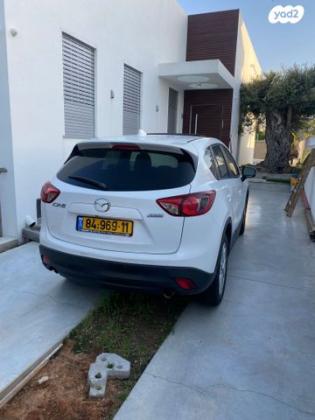 מאזדה CX-5 4X2 Luxury אוט' 2.0 (155 כ"ס) בנזין 2014 למכירה באשקלון