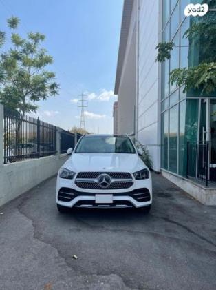 מרצדס GLE 4X4 GLE350 4MATIC AMG Line אוט' 2.0 (255 כ''ס) בנזין 2022 למכירה בשוהם