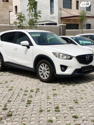 מאזדה CX-5 4X2 Executive אוט' 2.0 (155 כ"ס) בנזין 2013 למכירה באור עקיבא