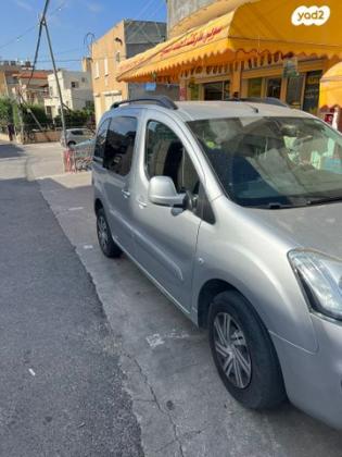 סיטרואן ברלינגו דור 2 (2008-2019) MLS Comf PK ידני דיזל 5 מק' 1.6 (100 כ"ס) דיזל 2016 למכירה בג'דידה מכר