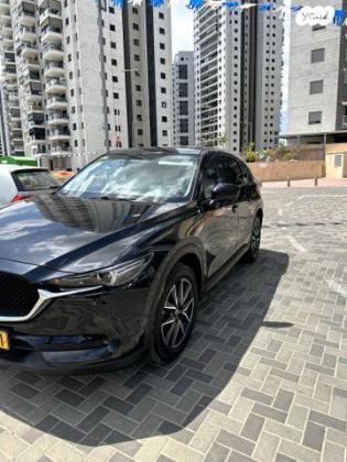 מאזדה CX-5 4X4 Premium אוט' 2.5 (195 כ"ס) בנזין 2018 למכירה ברמלה