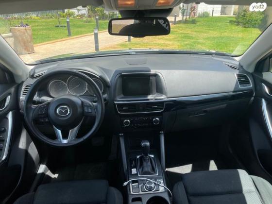 מאזדה CX-5 4X2 Executive אוט' 5 דל' 2.0 (165 כ"ס) בנזין 2016 למכירה בהרצליה