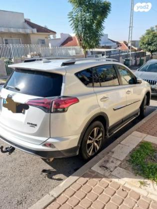 טויוטה RAV4 ארוך 4X4 Premium MC אוט' 2.0 (152 כ''ס) בנזין 2017 למכירה בבאר שבע